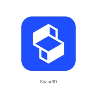 اکانت Shapr3D شیپر ۳دی