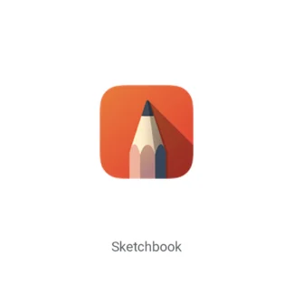 اکانت Sketchbook (اسکچ‌بوک)