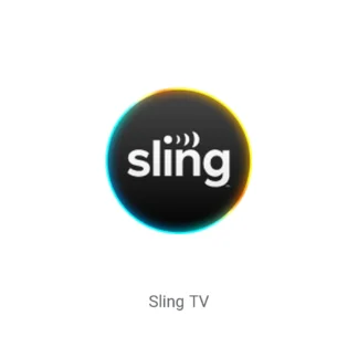 اکانت Sling TV اسلینگ تی وی آمریکا