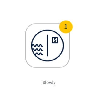اکانت Slowly (اسلوولی)