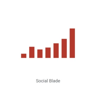اکانت Social Blade