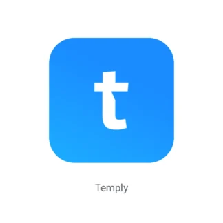 اکانت Temply تمپلی