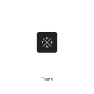اکانت ThenX دن اکس