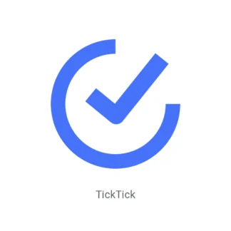اکانت TickTick تیکتیک