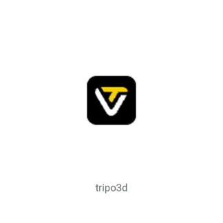 اکانت tripo3d