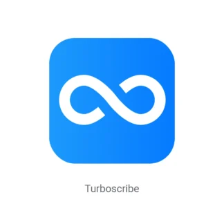 اکانت Turboscribe (توربوسکرایب)