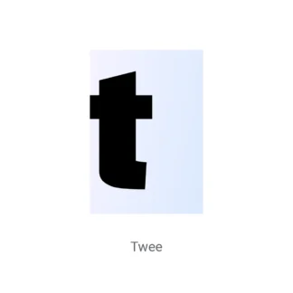 اکانت Twee