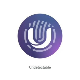 اکانت Undetectable اندتکتبل