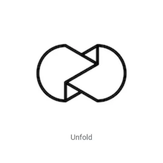 اکانت Unfold آنفولد