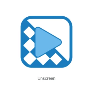 اکانت Unscreen