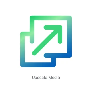 اکانت Upscale Media