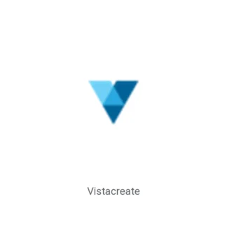 اکانت Vistacreate