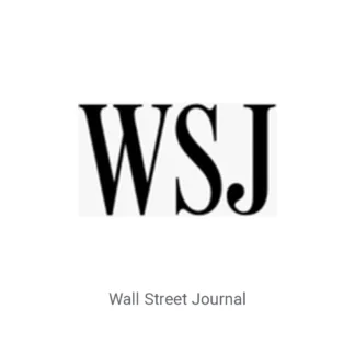 اکانت Wall Street Journal