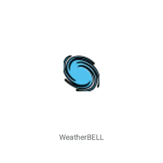 اکانت WeatherBELL