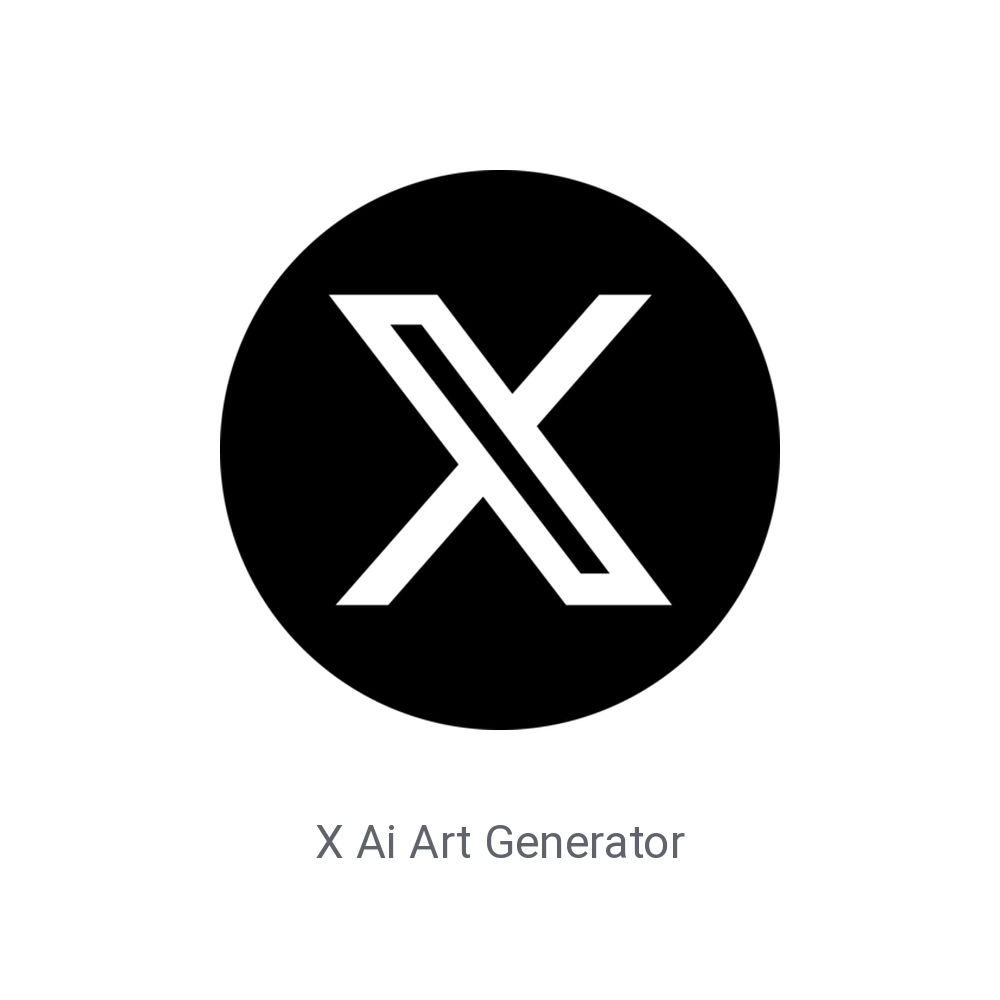 اکانت X Ai Art Generator