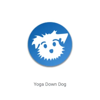 اکانت Yoga Down Dog