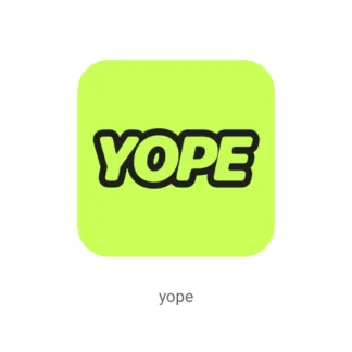 اکانت yope